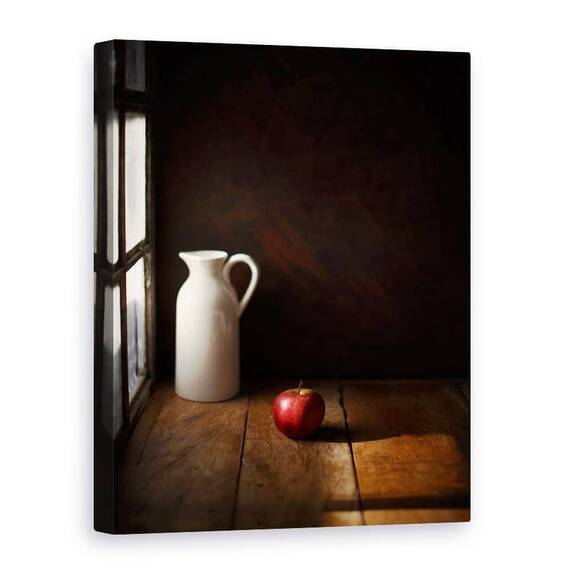 Tablou Canvas - Un Mar, Marime: 75 x 100 cm - - Roveli