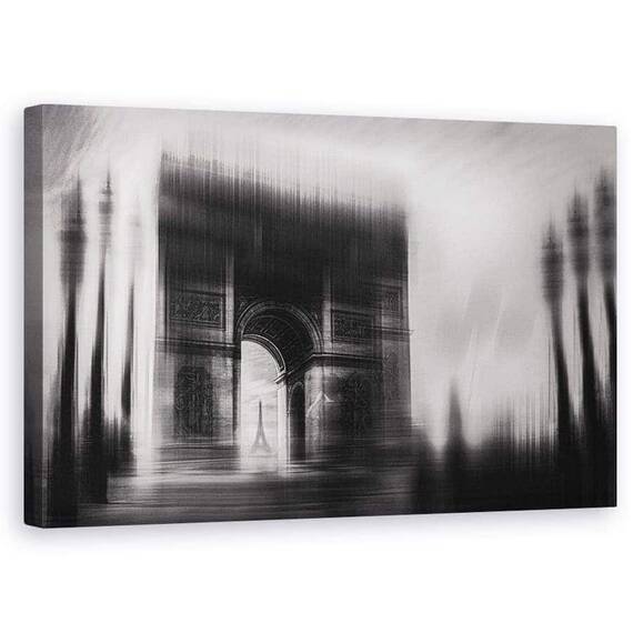 Tablou Canvas - Arcul De Triumf - - Roveli