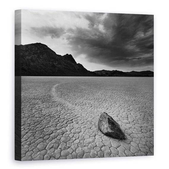 Tablou Canvas - Pista De Curse, Marime: 90 x 90 cm - - Roveli