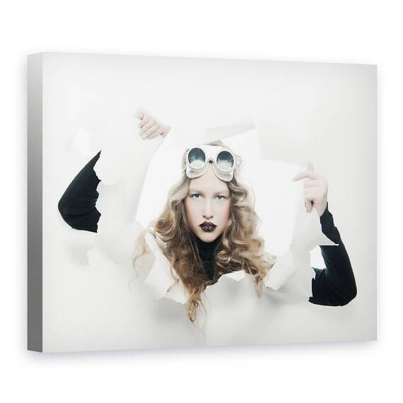 Tablou Canvas - Intreg, Marime: 75 x 100 cm - - Roveli
