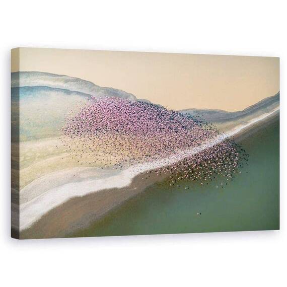Tablou Canvas - Pe Aripile Vantului, Marime: 50 x 80 cm - - Roveli