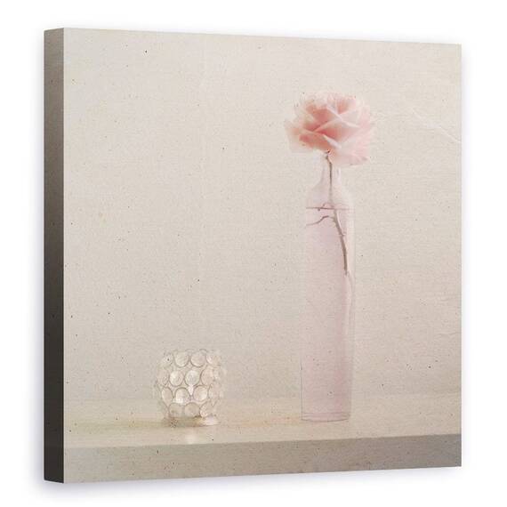 Tablou Canvas - Lasa Lumina Aprinsa - - Roveli