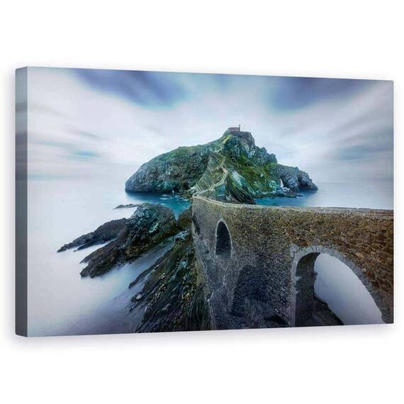 Tablou Canvas - Games Of Thrones, Marime: 50 x 80 cm - - Roveli