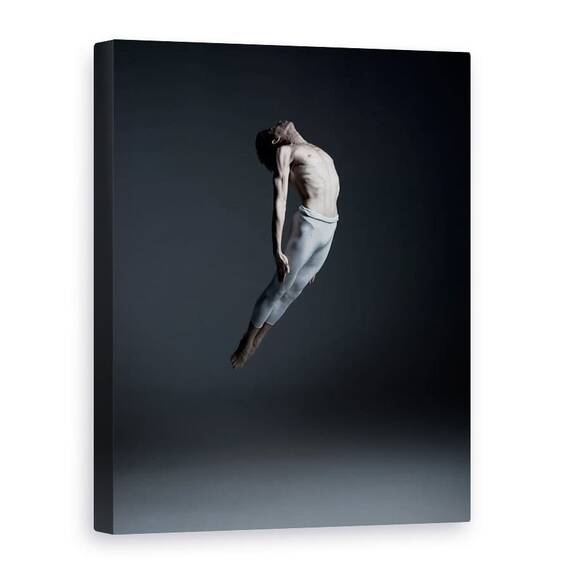 Tablou Canvas - Ascensiune, Marime: 75 x 100 cm - - Roveli