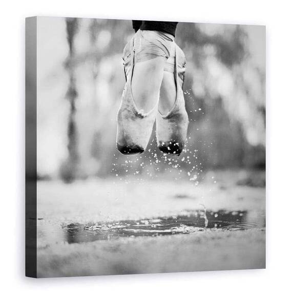 Tablou Canvas - Ziua In Care Am Sarit In Balti - - Roveli