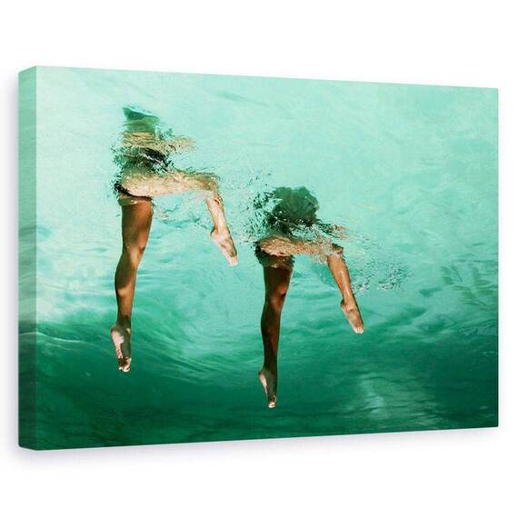Tablou Canvas - Sincronizare, Marime: 60 x 90 cm - - Roveli