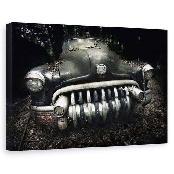 Tablou Canvas - Buick - - Roveli