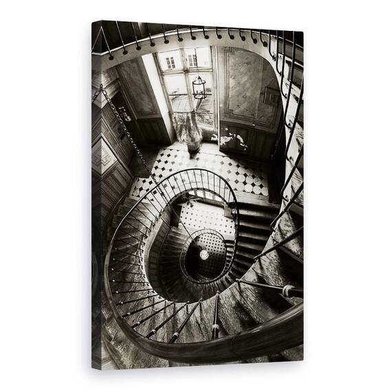 Tablou Canvas - Carpe Diem, Marime: 60 x 90 cm - - Roveli
