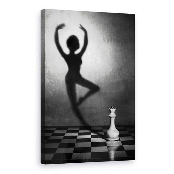Tablou Canvas - Visul Ei, Marime: 60 x 90 cm - - Roveli