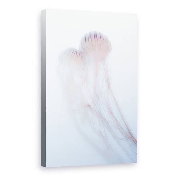 Tablou Canvas - Indragostiti, Marime: 60 x 90 cm - - Roveli