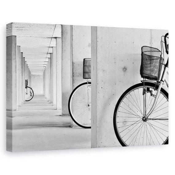 Tablou Canvas - Peep, Marime: 60 x 90 cm - - Roveli