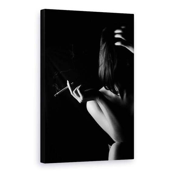Tablou Canvas - Intuneric - - Roveli