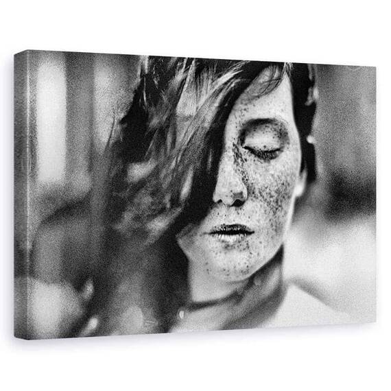 Tablou Canvas - Sperante Nevazute, Marime: 60 x 90 cm - - Roveli