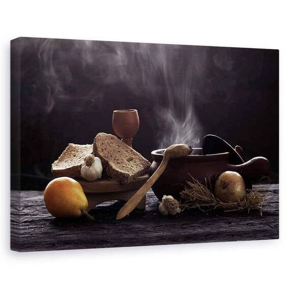 Tablou Canvas - Natura Moarta - - Roveli