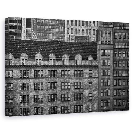 Tablou Canvas - Fifth Avenue - - Roveli