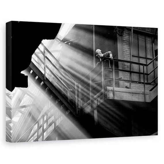 Tablou Canvas - Viata, Marime: 60 x 90 cm - - Roveli
