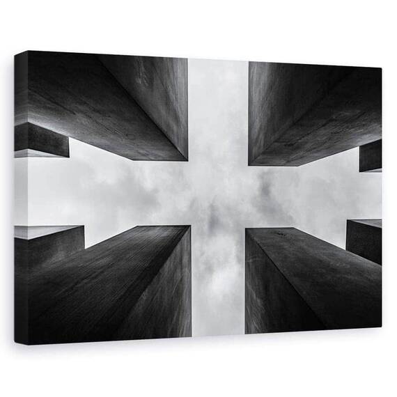Tablou Canvas - C R O S - - Roveli