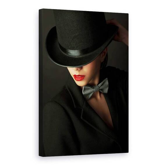 Tablou Canvas - Misterul Ascuns, Marime: 60 x 90 cm - - Roveli