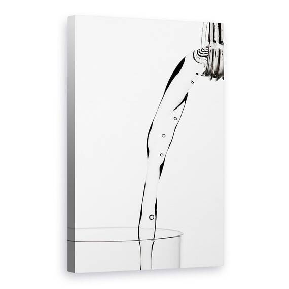 Tablou Canvas - Ti-E Sete, Marime: 60 x 90 cm - - Roveli