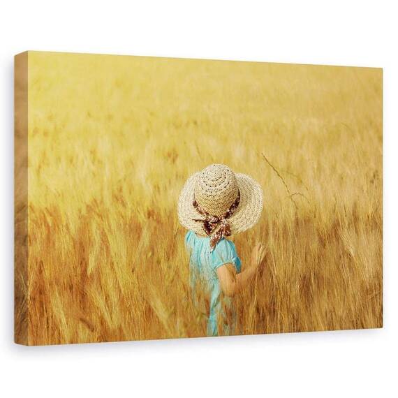 Tablou Canvas - Vara, Marime: 60 x 90 cm - - Roveli