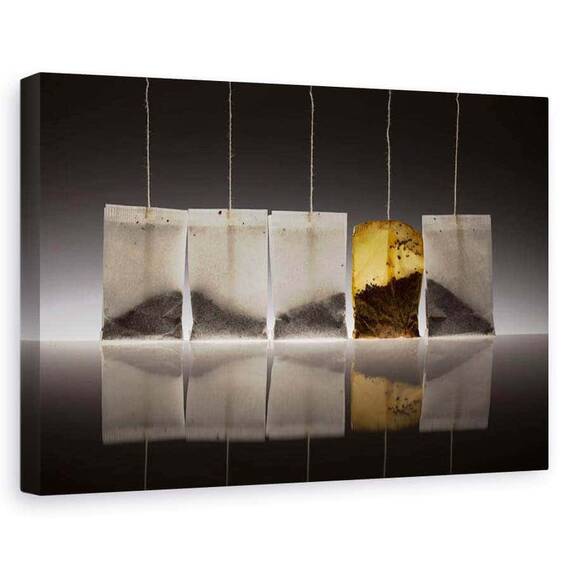 Tablou Canvas - Teascape, Marime: 60 x 90 cm - - Roveli