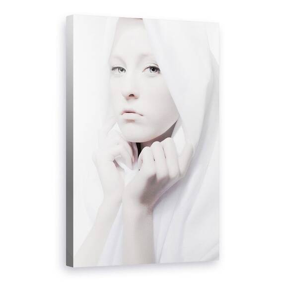 Tablou Canvas - Anne, Marime: 60 x 90 cm - - Roveli