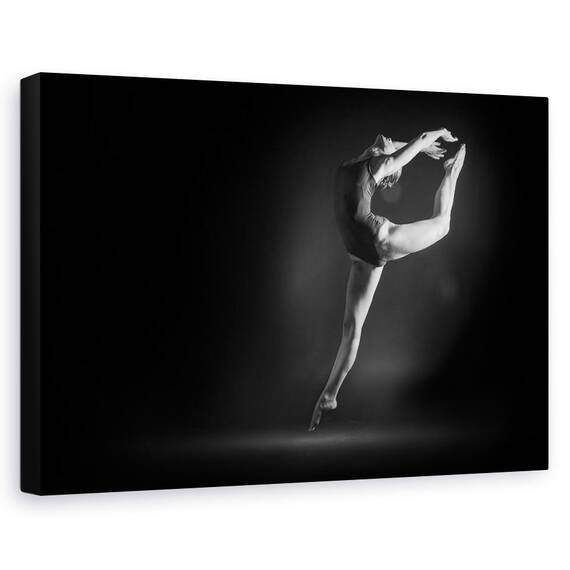 Tablou Canvas - Tom, Marime: 60 x 90 cm - - Roveli