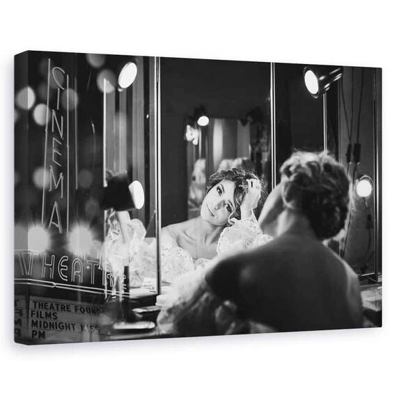 Tablou Canvas - In Culise, Marime: 60 x 90 cm - - Roveli
