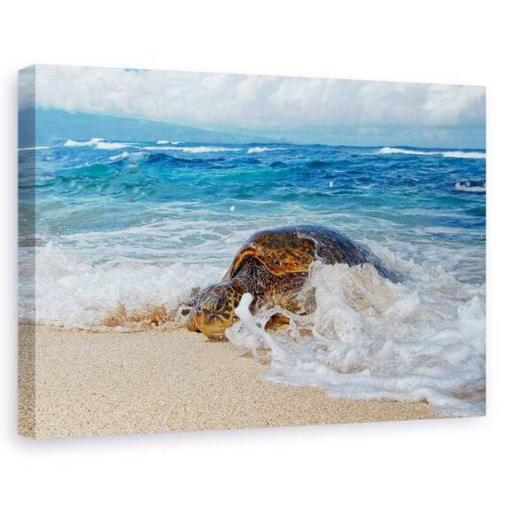 Tablou Canvas - De La Mare, Marime: 60 x 90 cm - - Roveli