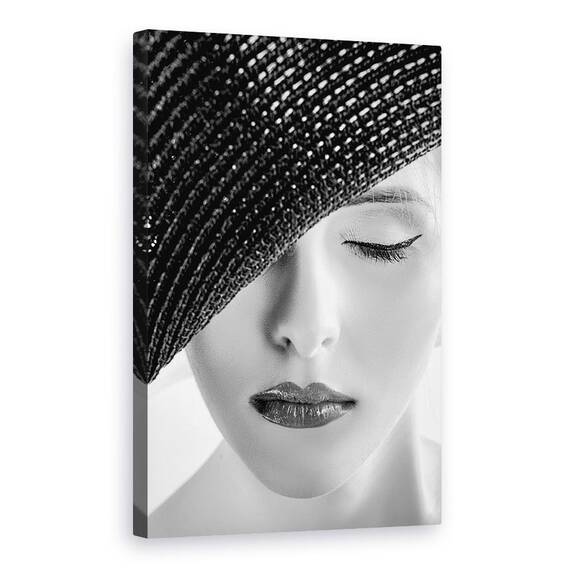 Tablou Canvas - Ea, Marime: 60 x 90 cm - - Roveli