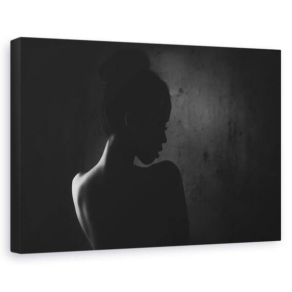 Tablou Canvas - Conexiune Senzuala, Marime: 60 x 90 cm - - Roveli