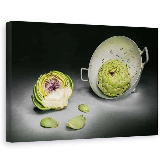 Tablou Canvas - Cutaway, Marime: 60 x 90 cm - - Roveli