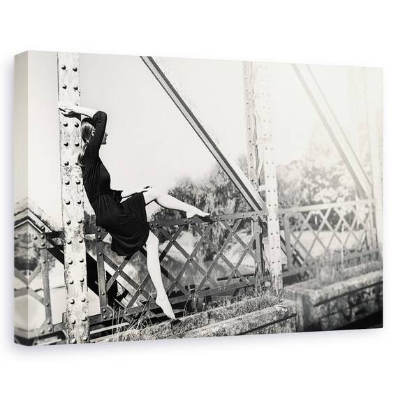 Tablou Canvas - Trecutul, Marime: 60 x 90 cm - - Roveli
