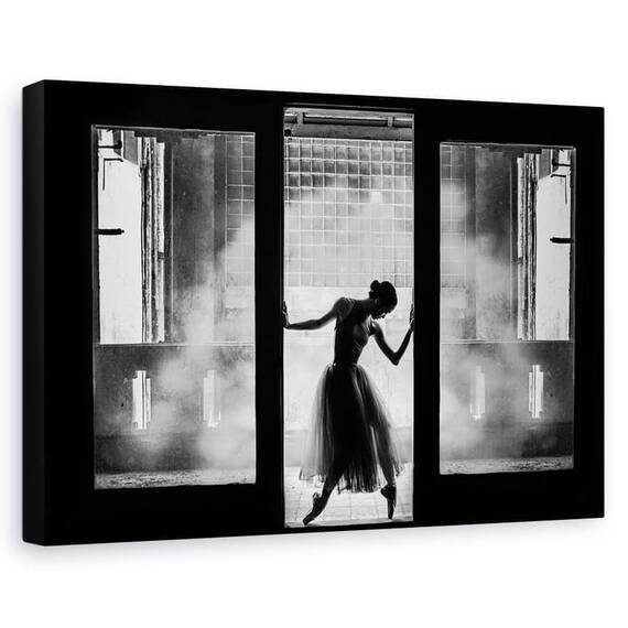 Tablou Canvas - Esti Gata, Marime: 60 x 90 cm - - Roveli