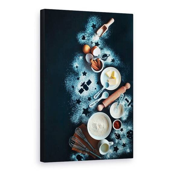 Tablou Canvas - Coacerea Pentru Astrolog, Marime: 60 x 90 cm - - Roveli