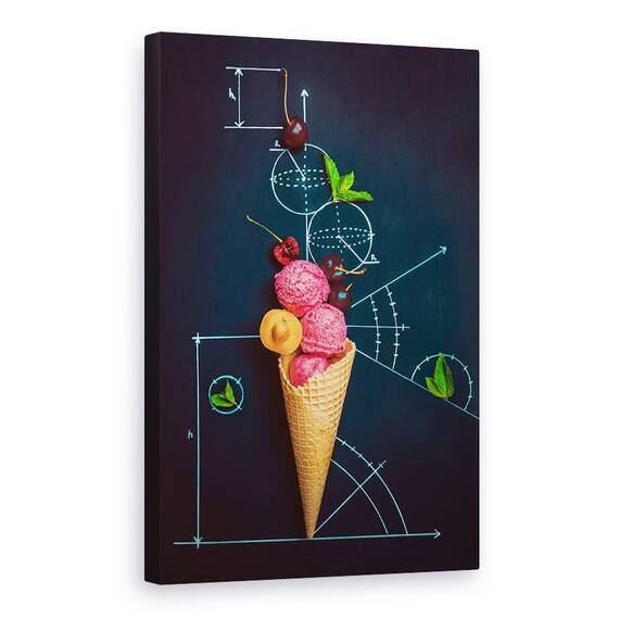 Tablou Canvas - Teme De Vacanta, Marime: 60 x 90 cm - - Roveli