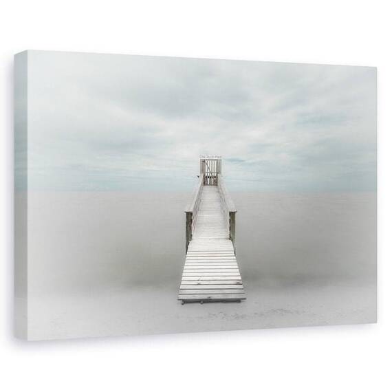 Tablou Canvas - Dig, Marime: 60 x 90 cm - - Roveli