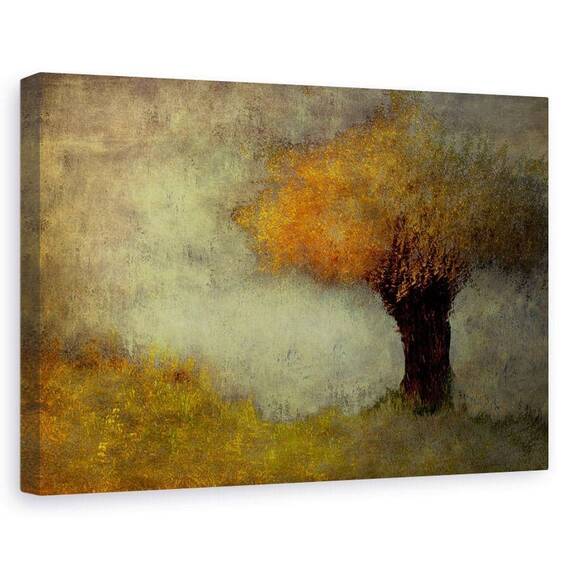 Tablou Canvas - Salcie, Marime: 60 x 90 cm - - Roveli