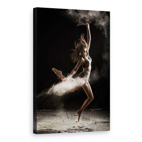 Tablou Canvas - Dinamism, Marime: 60 x 90 cm - - Roveli