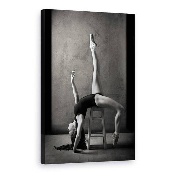 Tablou Canvas - Kirsten, Marime: 60 x 90 cm - - Roveli