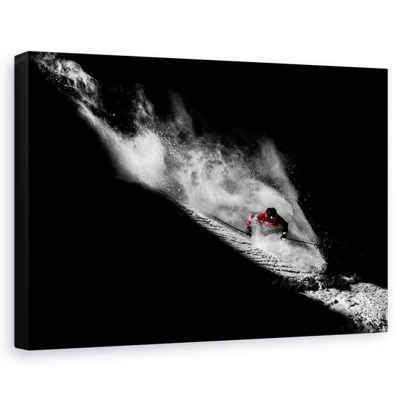 Tablou Canvas - Prins In Pacat, Marime: 60 x 90 cm - - Roveli