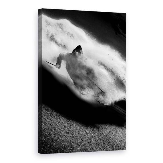 Tablou Canvas - Echitatie, Marime: 60 x 90 cm - - Roveli