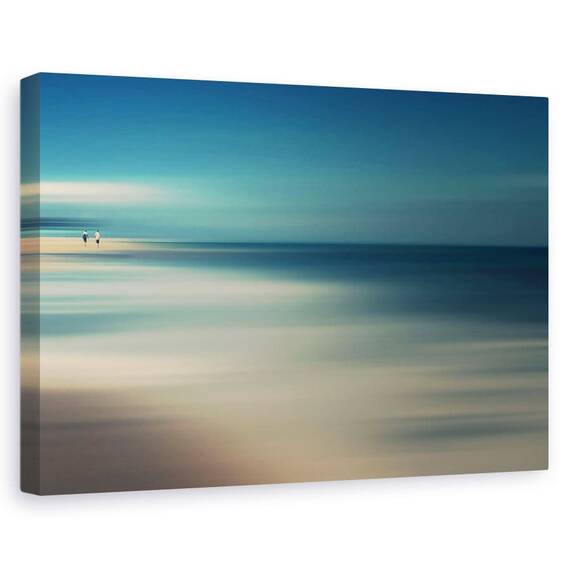 Tablou Canvas - Nu E Inca Sfarsitul Lumii, Marime: 60 x 90 cm - - Roveli