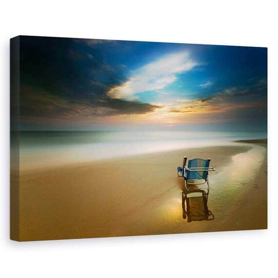 Tablou Canvas - O Noua Zi - - Roveli