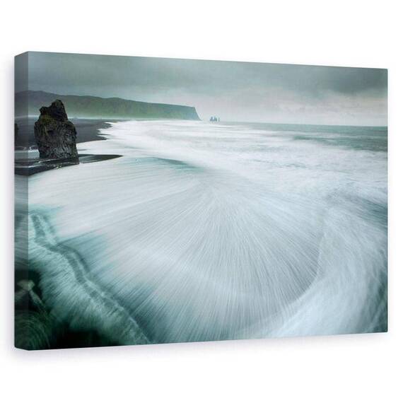 Tablou Canvas - Tara Magica, Marime: 60 x 90 cm - - Roveli