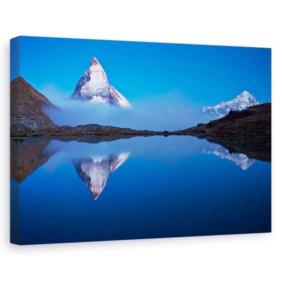Tablou Canvas - Oglinda Noptii - - Roveli