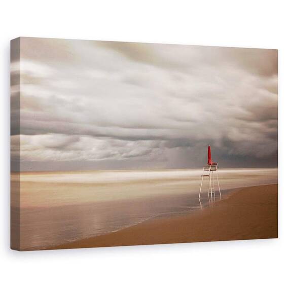 Tablou Canvas - Rosu, Marime: 60 x 90 cm - - Roveli
