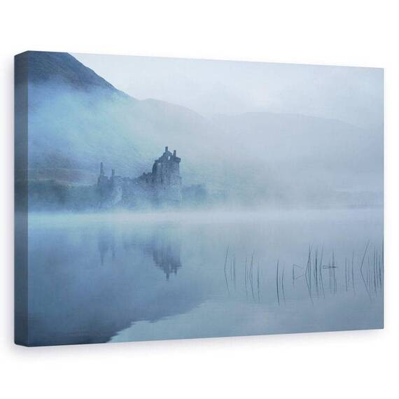 Tablou Canvas - Misterios, Marime: 60 x 90 cm - - Roveli