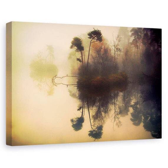 Tablou Canvas - Locul Meu, Marime: 60 x 90 cm - - Roveli