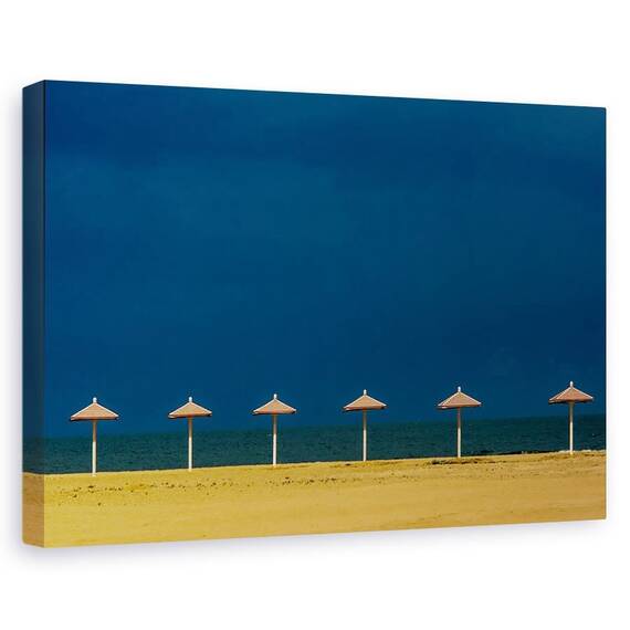 Tablou Canvas - Vine Uraganul, Marime: 60 x 90 cm - - Roveli